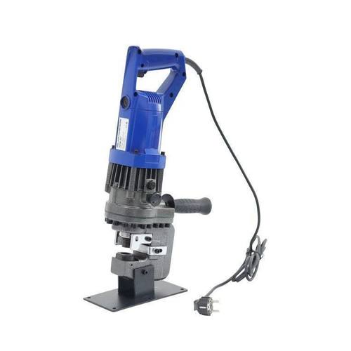 极速液压冲孔机手提式槽钢角钢A角铁铜铝板圆孔打洞打孔器电动开