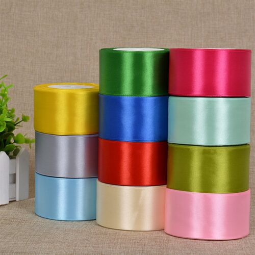 极速6mm 10mm 15mm 20mm 25mm 40mm 50mm Silk Satin RibboZns DI