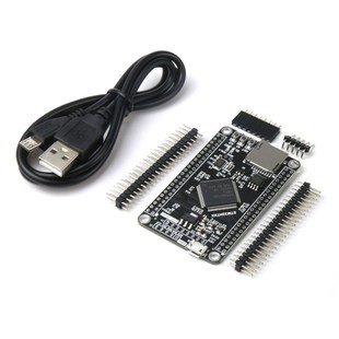 极速STM32H7B0VBT6单晶片开发板模块STM32程式T设计实验学习板核