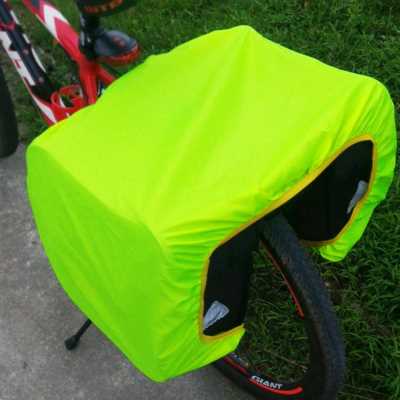 极速川藏旅行山地j公路自行车后货架包 硬板驼包 三合一户外骑行