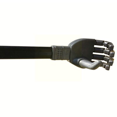 极速55CM Robot Claw Harnd Grabber Grabbing Stick Kid Boy Han