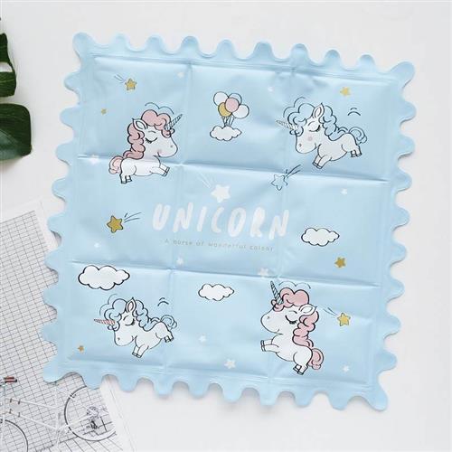 极速夏季冰垫学生宿舍水垫夏天降温制冷神器冰凉坐垫X冰晶冰枕水