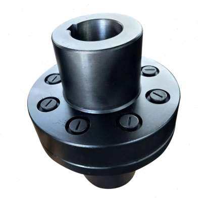 极速TL型弹性套柱销联轴器x 机床用传动设备加工制造 支持定制