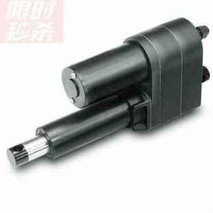 极速厂销0000YS607pN2V24V6V48V大推力工业直流电动推杆电机升缩
