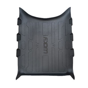 极速适配九号fM95CM85CM80C电动车脚垫包边橡胶防水耐脏脚踏垫改