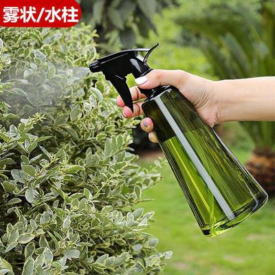 极速喷壶浇花家用浇水洒水壶园艺喷水F壶压力小型喷雾器750毫升