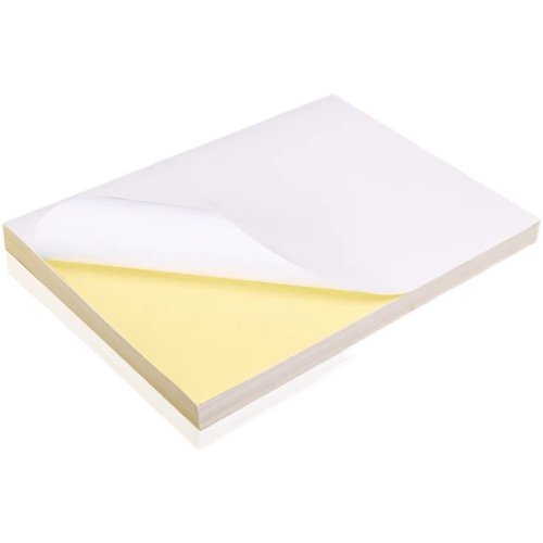 极速A4 sticker paper paste label sticker blanQk adhesive tap