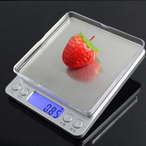 新品Elietrcic Scles Dgit002al KitchenJ Cooking Foaod Scale电