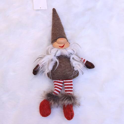 新品~Nordicf Santa Claus ornaments decoration holiday gifts