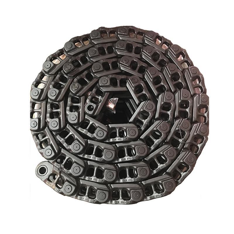 极速三一75链条  三一60履带x 三一65 55链骨龙骨链筋链轨 挖土机