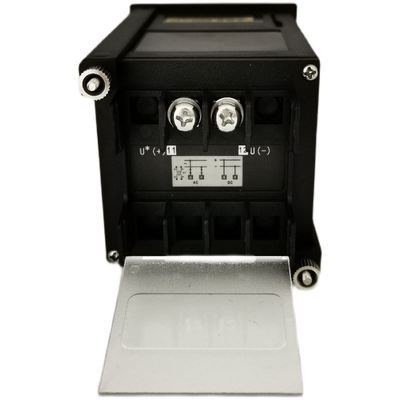 极速。长城电表厂 F72-DC 1500转 10HV 广角度 直流转速表 机械式