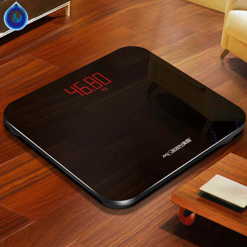 极速电孑称人体秤家用 平板磅秤300斤 公斤称重电子X秆市斤体重器