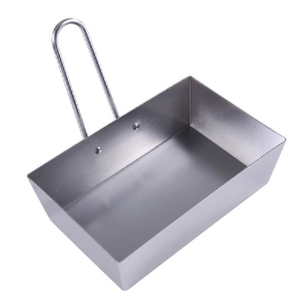 极速1pc  Outdoor Cookware Camping FFolding Frying Pan For Pi