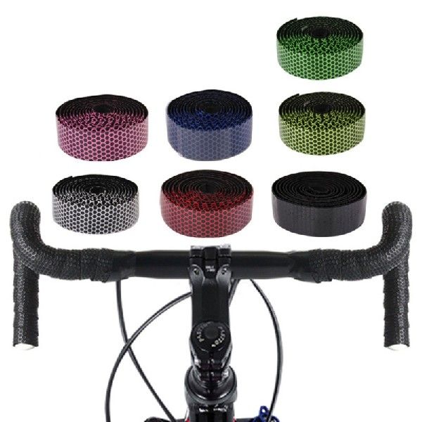 极速6.56ft Length Ropad Bike Handlebar Tapes Better Grip Goo