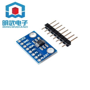 0.25C 0.0625C分辨率 高精度I2C温度传感器 极速MCP980g8