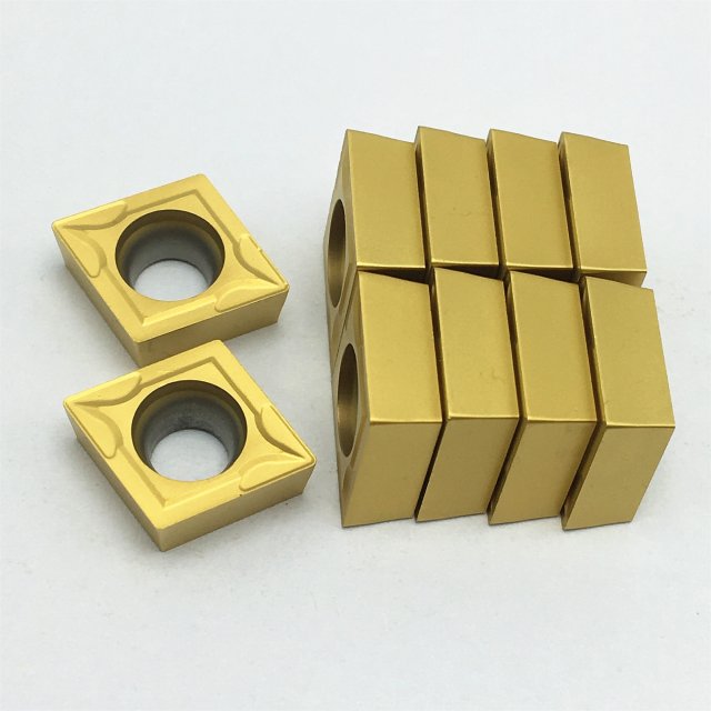 极速Carbide insermt CCMT09T304 CCMT09T308 VP15TF UE6020 US73
