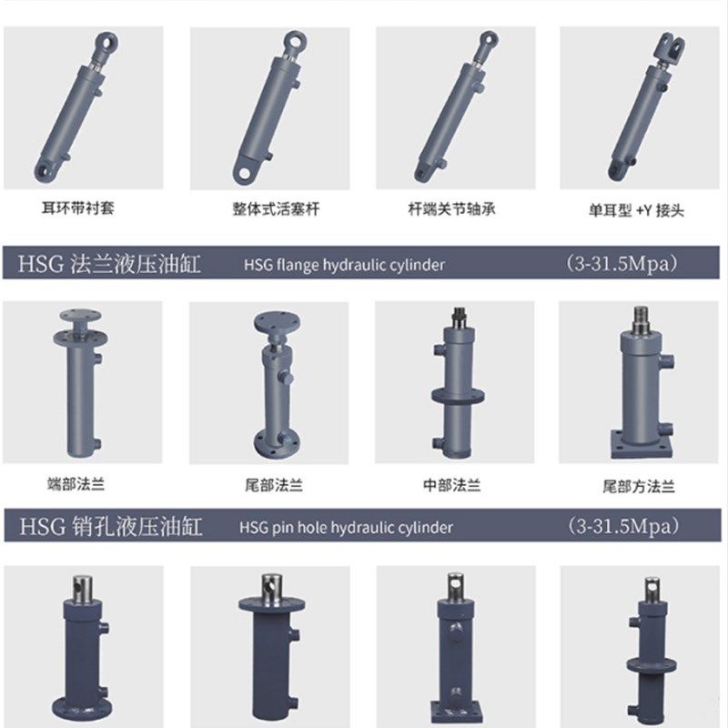 极速140缸径液压缸40吨前法兰双向油缸打包升降机V液压单向多节双,标准件/零部件/工业耗材,液压缸,淘宝优惠券,粉丝福利购,淘宝优惠卷