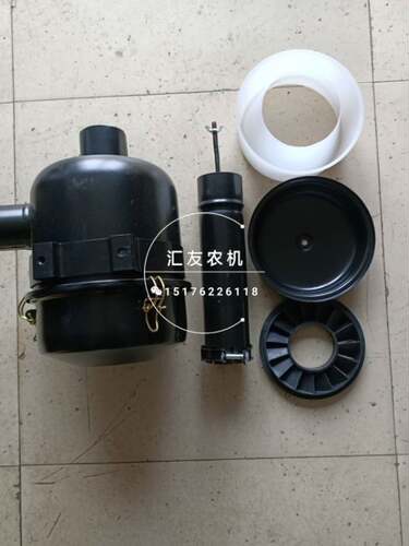 新品铁牛 天拖55/60m 654 720 724 820空气滤清器总成 4115空滤器