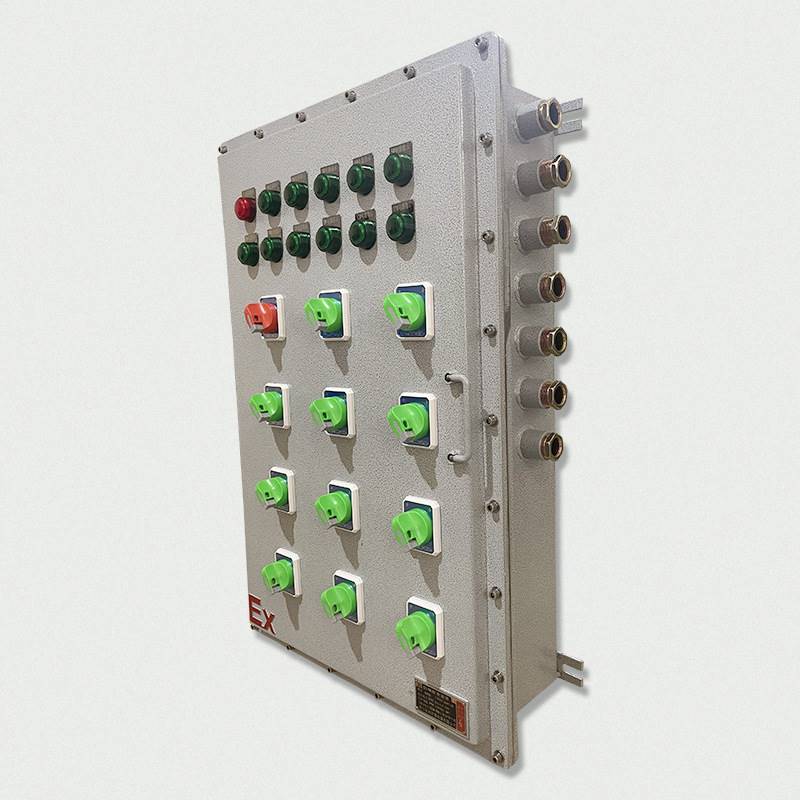 极速防爆控制箱防爆柜防爆接线配电箱照明K动力仪表防爆检修电源