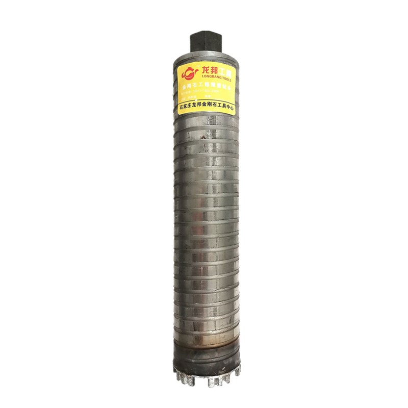 极速乾湿两用开孔器钻孔器干打不加水冷式空调墙壁洞X不卡钻钢筋