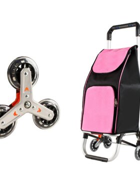 极速360 Swivel Shoppinrg Cart Trolley Grocery Carts Heavy Du