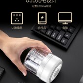 极速切菜绞肉机剥蒜家用r多功V能电动小型碎菜辣椒打馅搅拌器蒜j