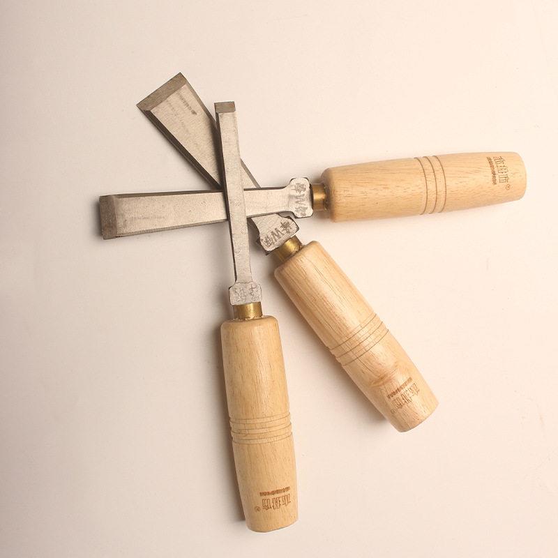 极速木井方锋钢木工m凿 木凿子木工钊子平凿开槽凿铲刻花凿木工工