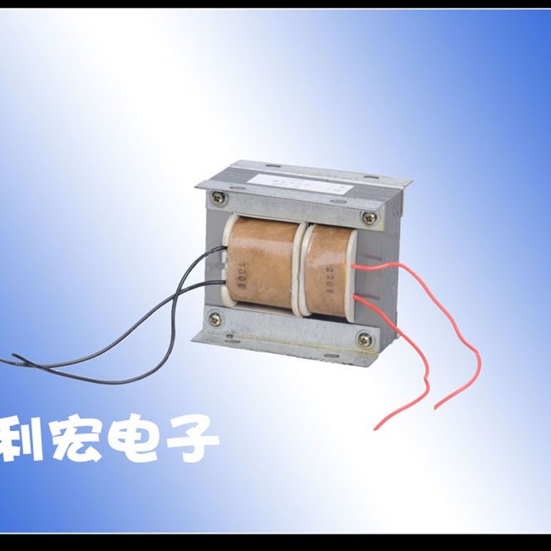 极速氩弧焊机焊机等离子切割机配件 60瓦D升压变压器40V 220V 升3