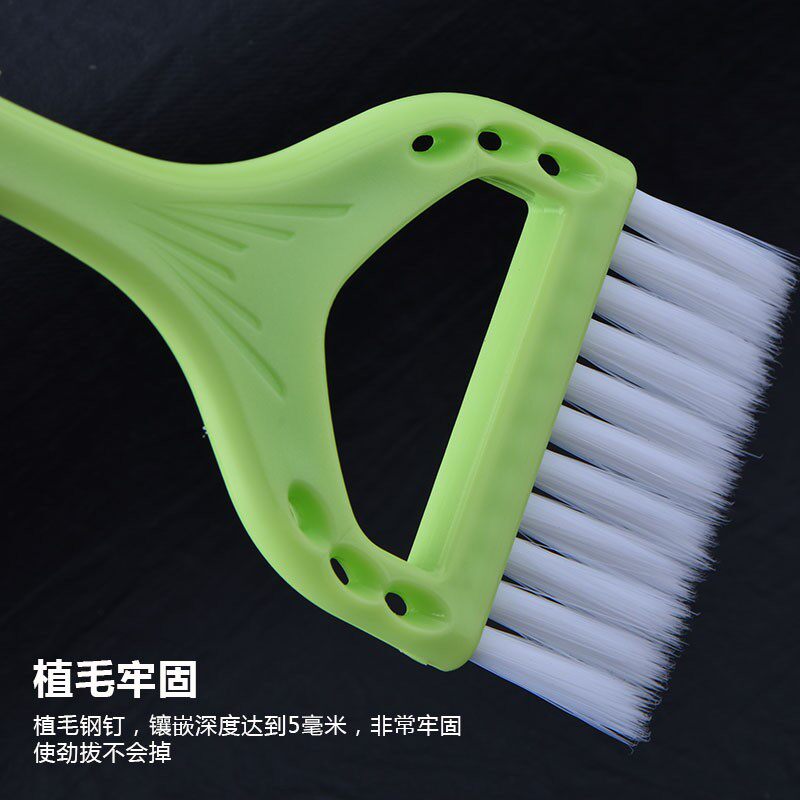 极速染发梳子专业美发焗油刷沙龙加厚软毛单面刷R发廊烫染工具防