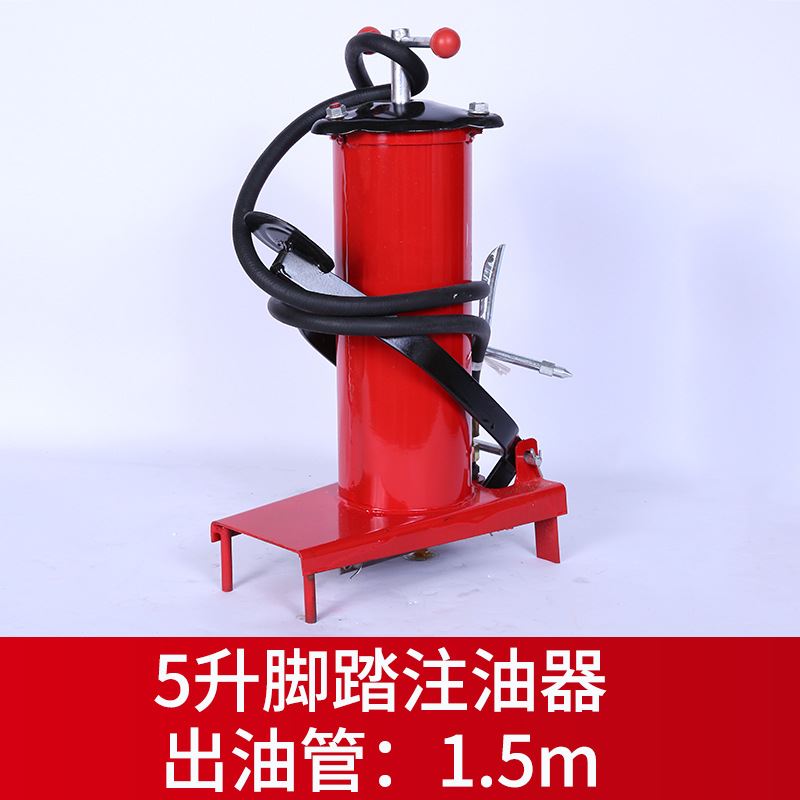 极速品气动e黄油机机器 电动黄油机枪电动油脂加注机高压注油器