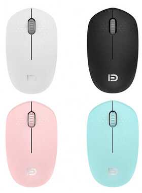 极速Computer PC Optical Mouse i210 F24GHz Mute Rechargeable