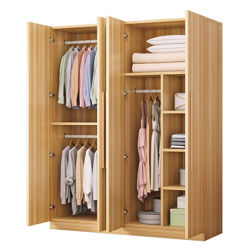 极速榻榻米柜放被子的p专用柜卧室现代简约实木简易衣柜家用经济