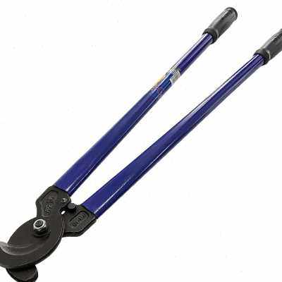 极速威达电缆剪i电线剪刀手动电缆剪线钳6寸8寸线缆剪铝芯铜芯断