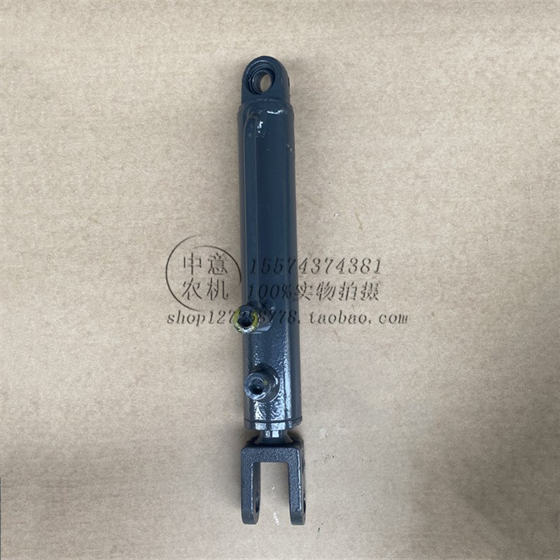 速发一圆一叉短顺正转向油缸全液压方向顶方向拉杆盘拖桑铼特衡拖