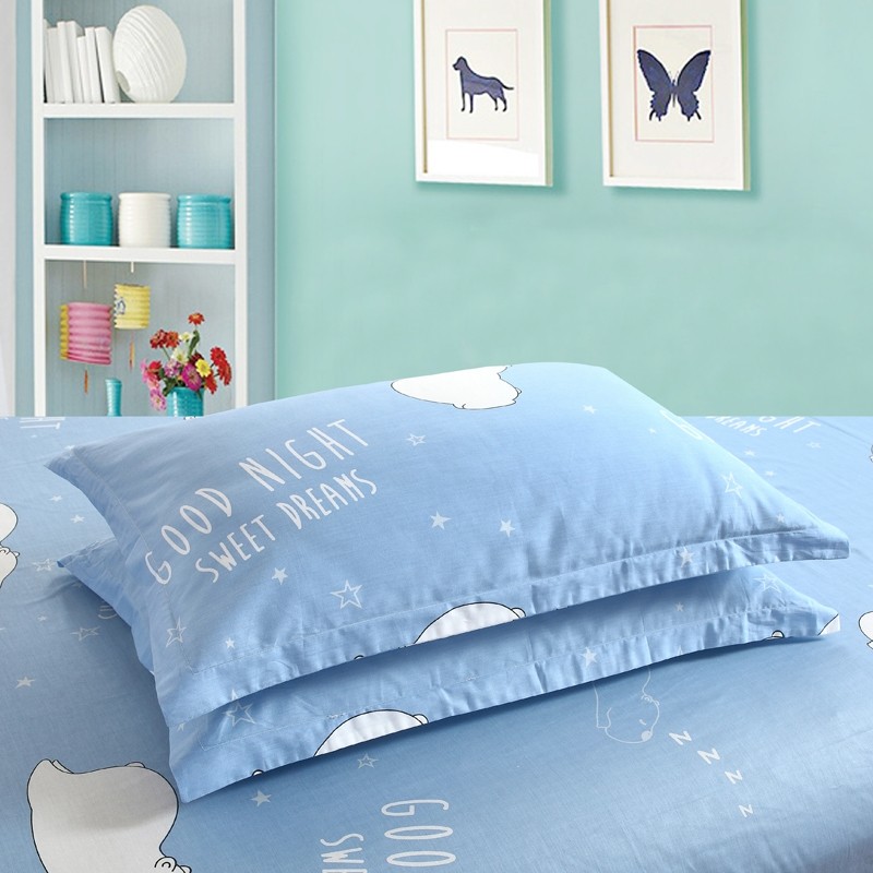 极速枕套一对装40x60小号n30x33x35x40x45x50x55x60x65x70x75x120,床上用品,枕套,淘宝优惠券,粉丝福利购,淘宝优惠卷