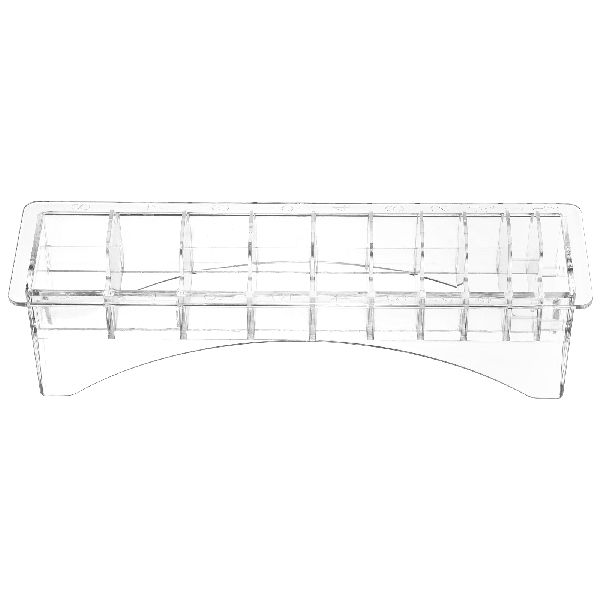 极速1 Pc Clipper Guard Holder Organizer Hair CuttiWng Guides