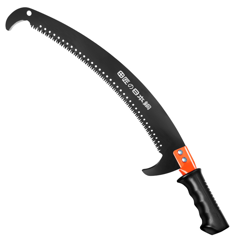 极速。高枝锯进口SK5钢果树锯伸缩高空锯树枝R剪刀摘果绿化省力园