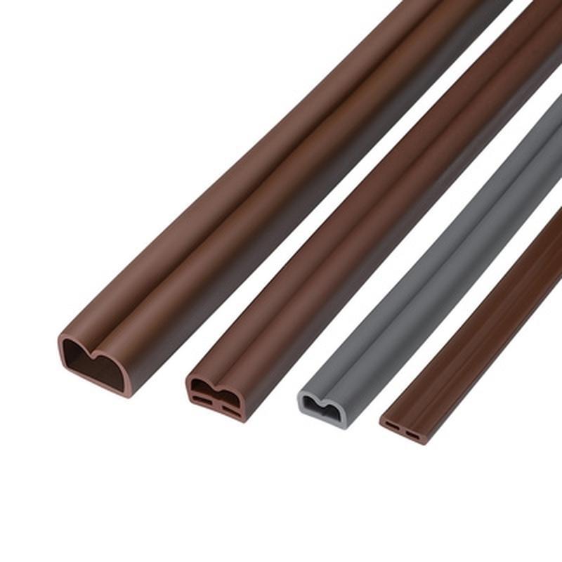 极速窗户防漏水门窗密封条自粘型防风家用塑钢R移门木门门缝胶条