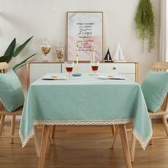 极速Table Cloth Linen Lace wTablecloth Rectangular Dining Ta
