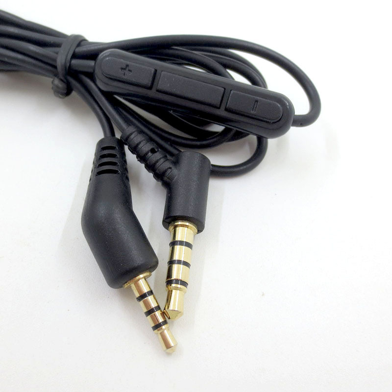 极速Suitable for BOSE QuietComfort3 QC3 headphone Ucable 2.5
