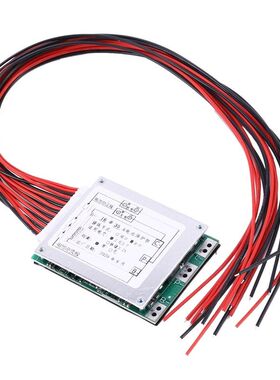 极速16S 60V g35A Li-Ion Lithium 18650 Battery BMS PCB Protec