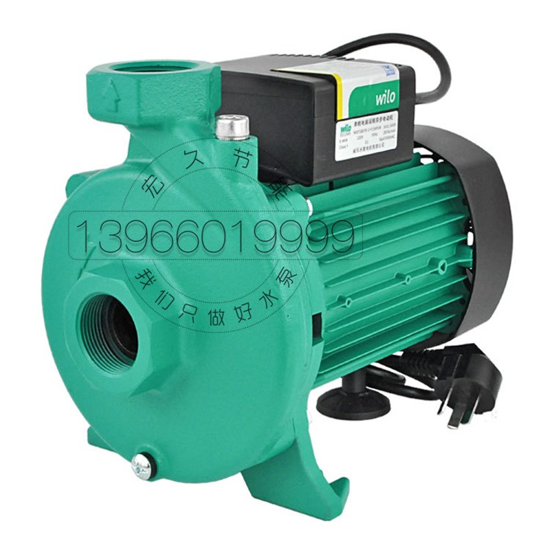 极速威乐水泵PUN空调组水箱循环帮浦G增压静音家用酒店全自动水泵