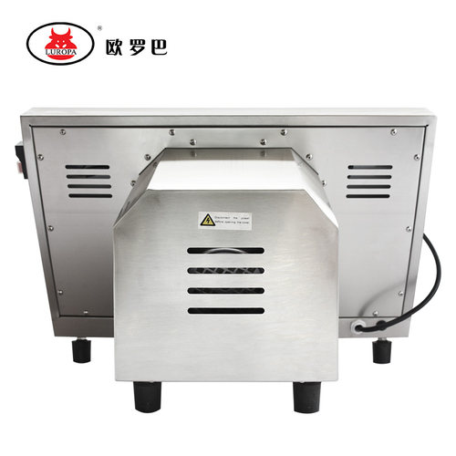 新品ETL CE 认证披萨压面机商用A18寸比萨型机pizz压饼成形机包邮