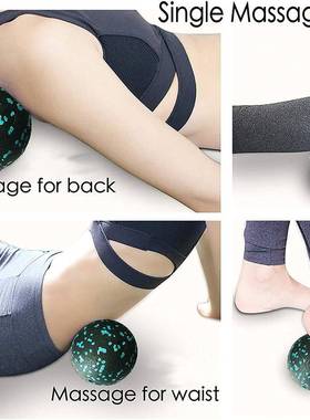 极速Yog Block Roller Fritness Bll Set EPP High Density Fom R