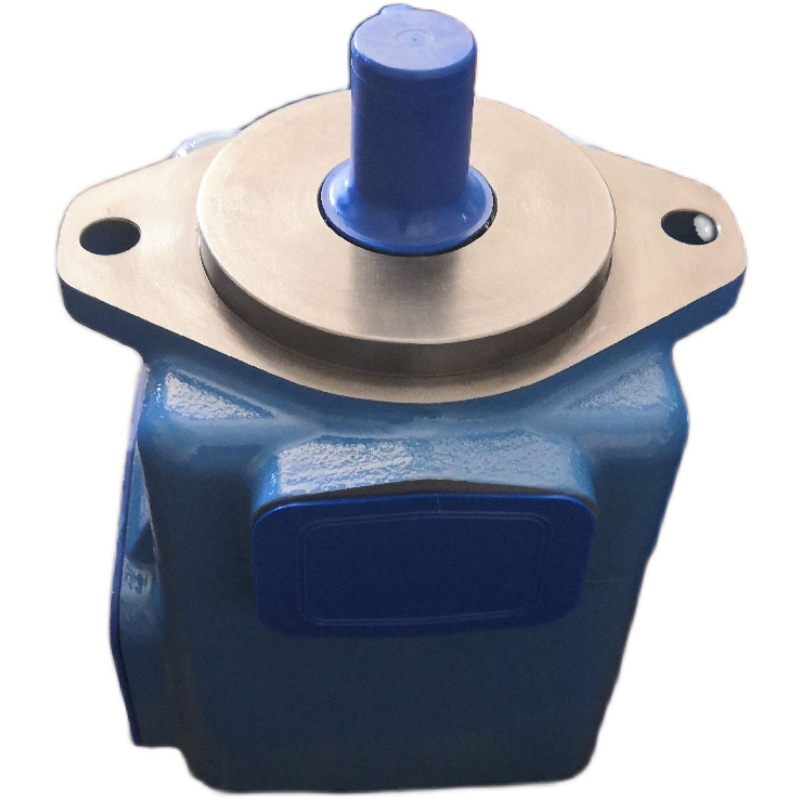 极速新款注塑机配件叶片泵25V17A1D22R液压油泵21A高V压泵14A油泵