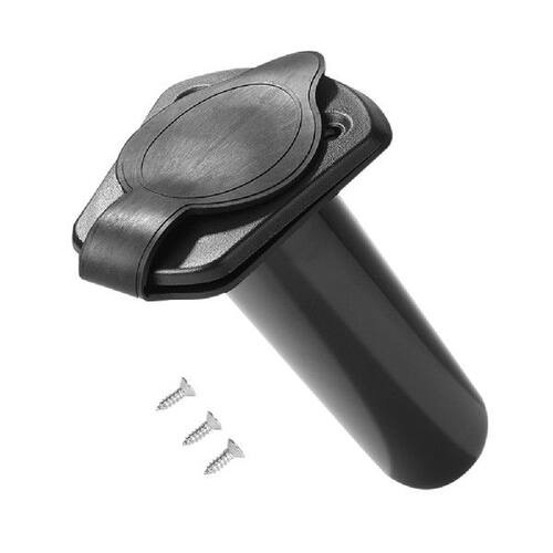 极速Plastic Mount Kayak uFishing Rod Holder Insert Socket