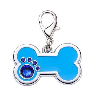 Lost 极速Dog Pet Tag RetMrieval Diamond