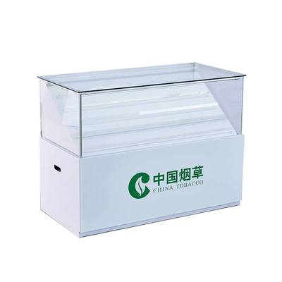 极速多功能收银柜台组合烟酒柜便利店小超市转角香T烟小型展示柜