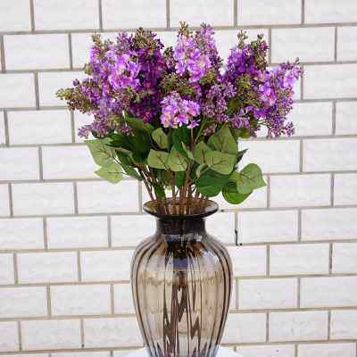 极速Silk Lilac fake flowers home new Year Mdecoration access