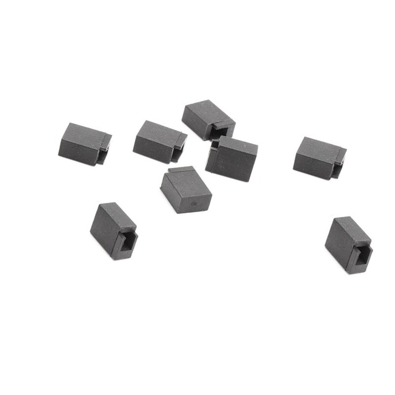 极速适合老板燃气灶57B0 57B2 9B332 9G21锅架防滑辅Y助橡胶防滑